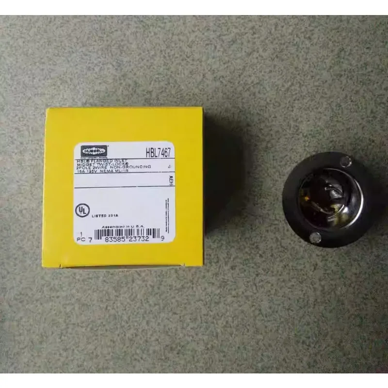 

HUBBELL plug HBL7467 HBL7465V HBL7545C HBL7486
