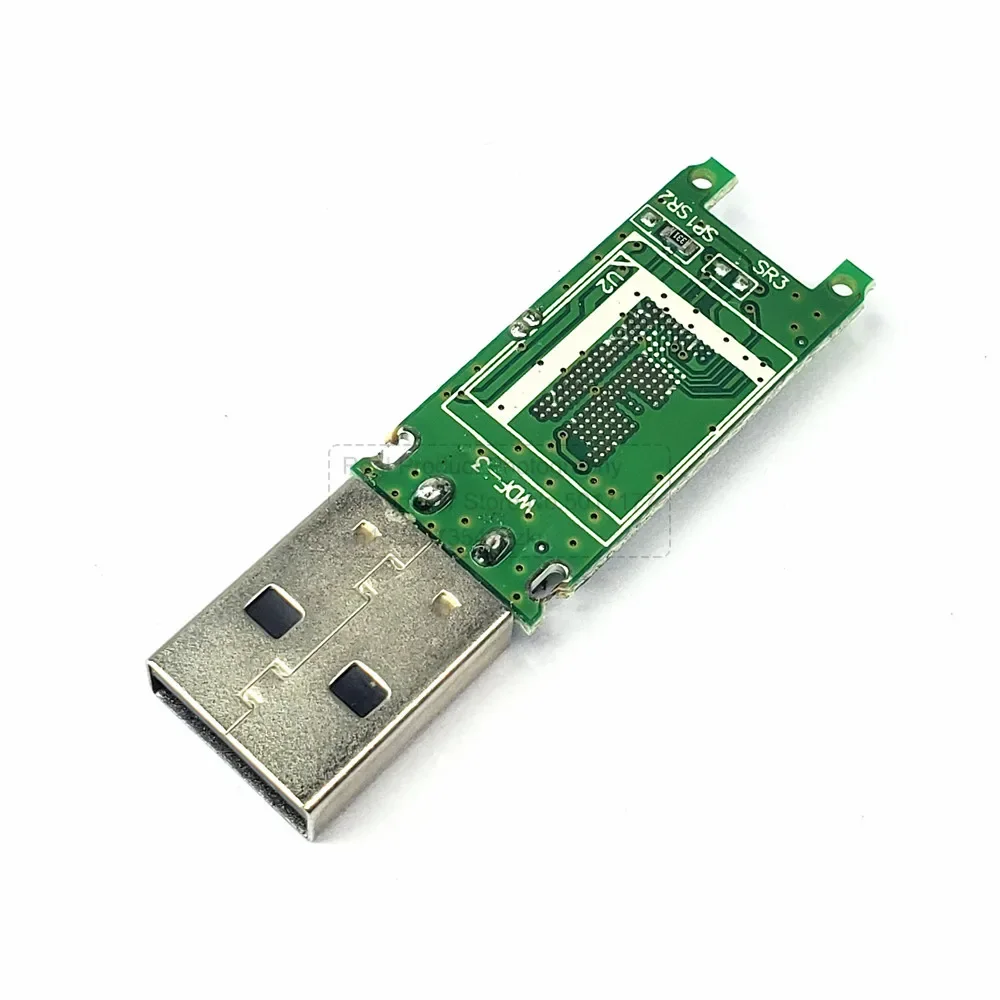 NEW USB 2.0 eMMC Adapter 162 186 153 169 PCB Main Board Module Without Flash Memory eMMC Adapter Soldering DIY U Disk