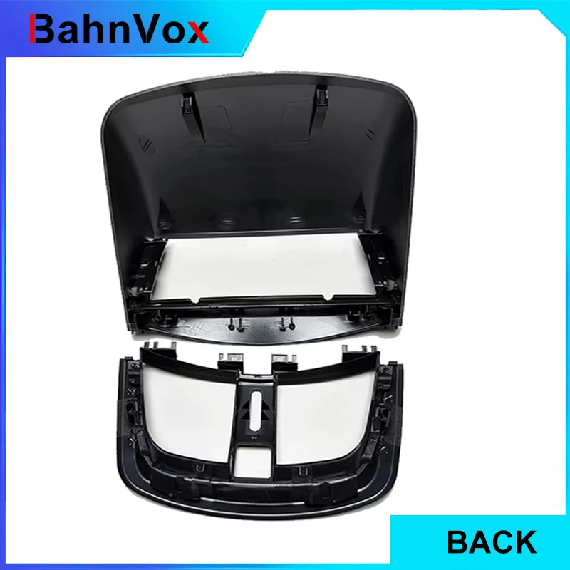 9 inch Android Car Radio frame for Peugeot 207 2006-2015 2din Stereo GPS Fascia bezel Panel Adapter wire harness