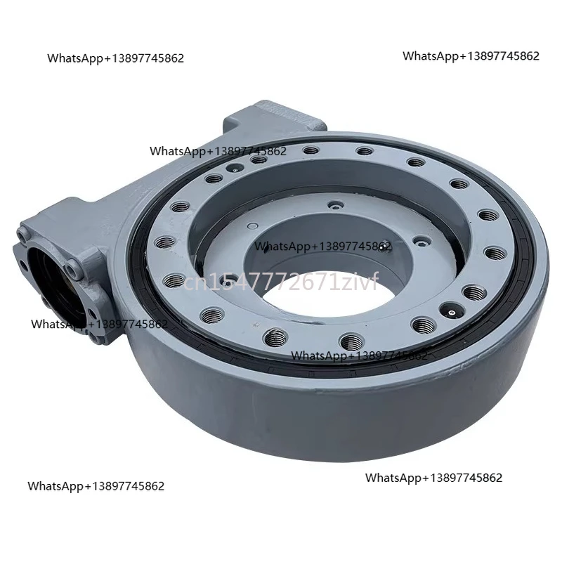 

Peiqi Integrated Electric Hydraulic Rotary Drive Worm Gear Rotary Drive Reducer Machine Full Set Assembly