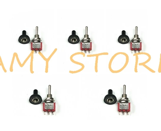 5Pcs MTS-123 Moment…