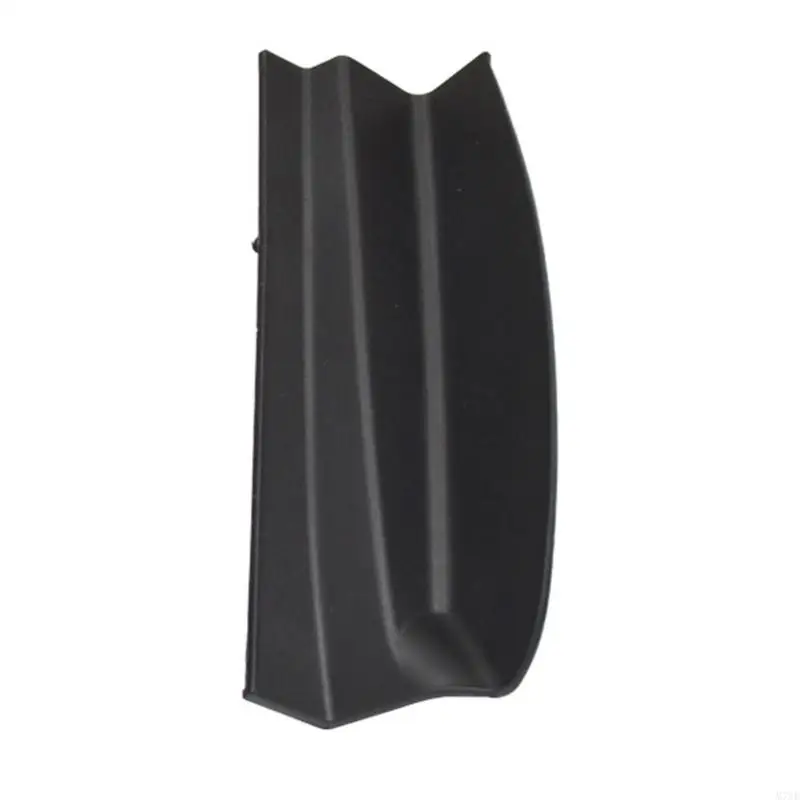 M76E Rücklicht-Zierblende 26553EX70A ABS-Schwarz-Finish, geformte Passform, einrastbares Detailteil für die Heckleuchtenkante – Detail 5