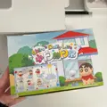 Una caja de 6
