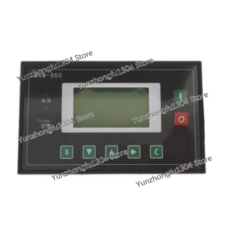 

Screw Air Compressor Controller MAM-860/870/880/890(B)/6070/6090 Display Panel
