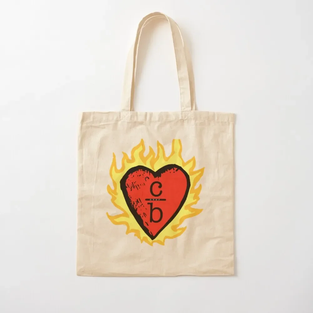 

clothes over bros heart logo Classic T-Shirt Tote Bag personalized tote large size bags