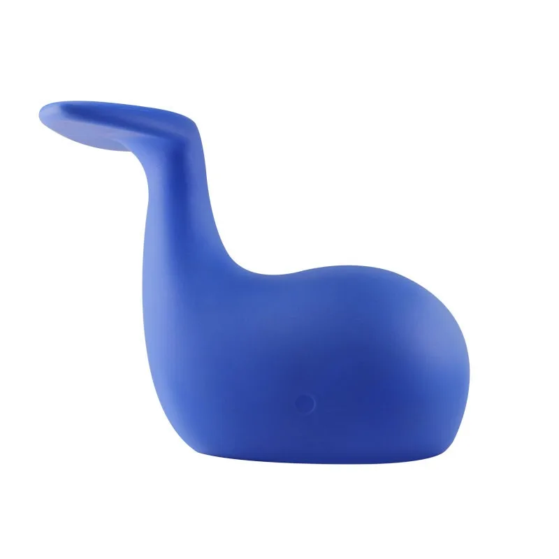 

Cartoon Children's Chair Plastic Chair Household Low Stool Small Stool Whale Stool