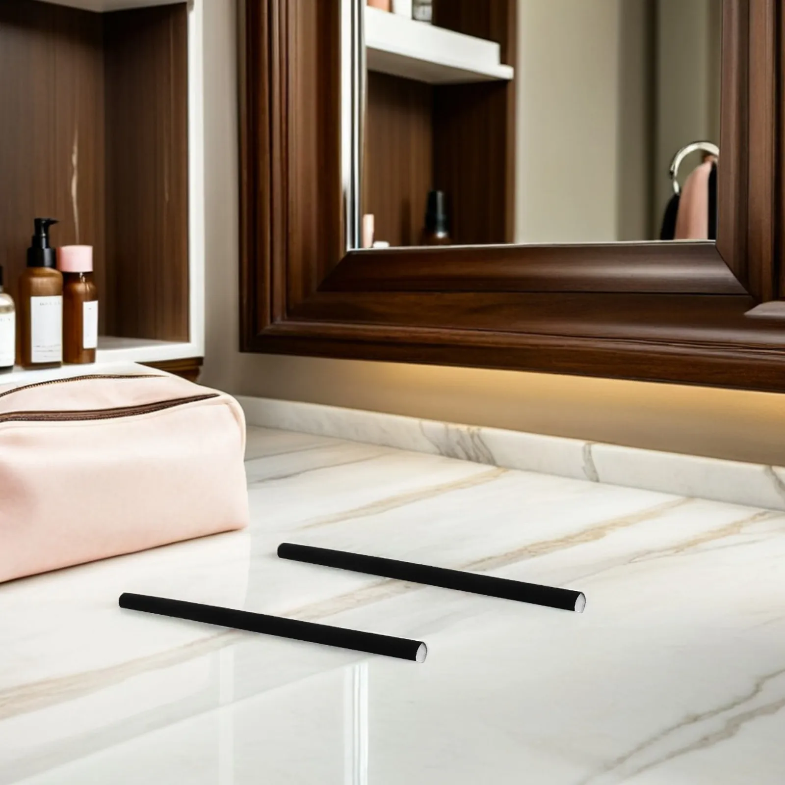 

Набор из 8 регулируемых съемных разделителей для шкатулок и ящиков: защитные вкладыши для хранения колец, ожерелий, серег