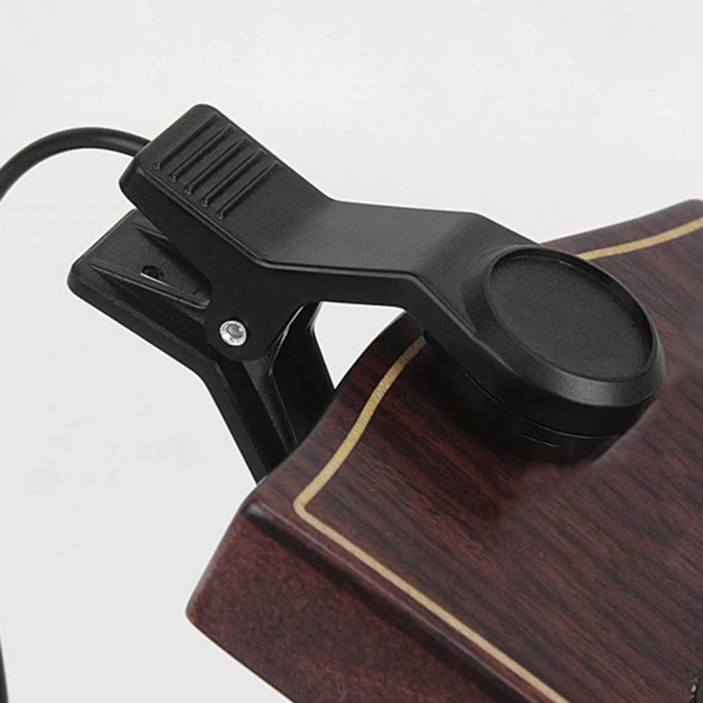 

Pickup Cables Guitar Pickup Sax Violin Connection Line Guitar Pickup Lightweight Portable Professional Musicians