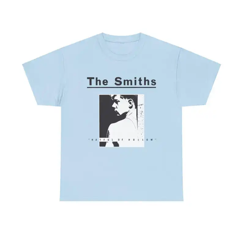The Smiths Hatful of Hallow - Vintage Band Shirt, Post punk, goth,