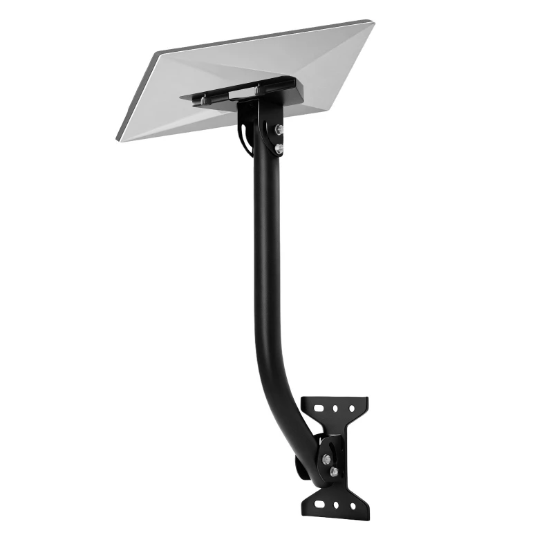 Bracket accessories Outdoor roof wall RV car car seismic elbow support
