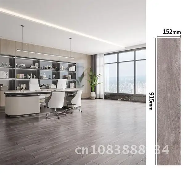 Wood Grain 3D Wall Sticker Foam PVC Waterproof for Living room Toilet Kitchen Wall Decor Self-adhesive Bar Home Floor Stickers