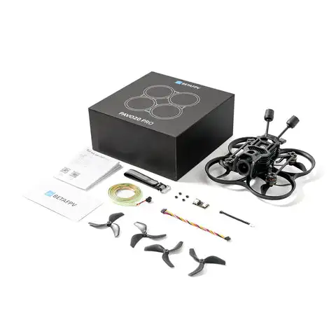 BETAFPV Pavo20 Pro II Quadcopter sin escobillas
