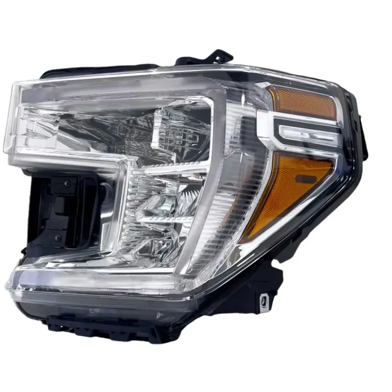 

For LED Headlight Headlamp For 2019 2020 2021 SIERRA 1500 W/ LED Signal Lamp Head Light GM2503496 84989881