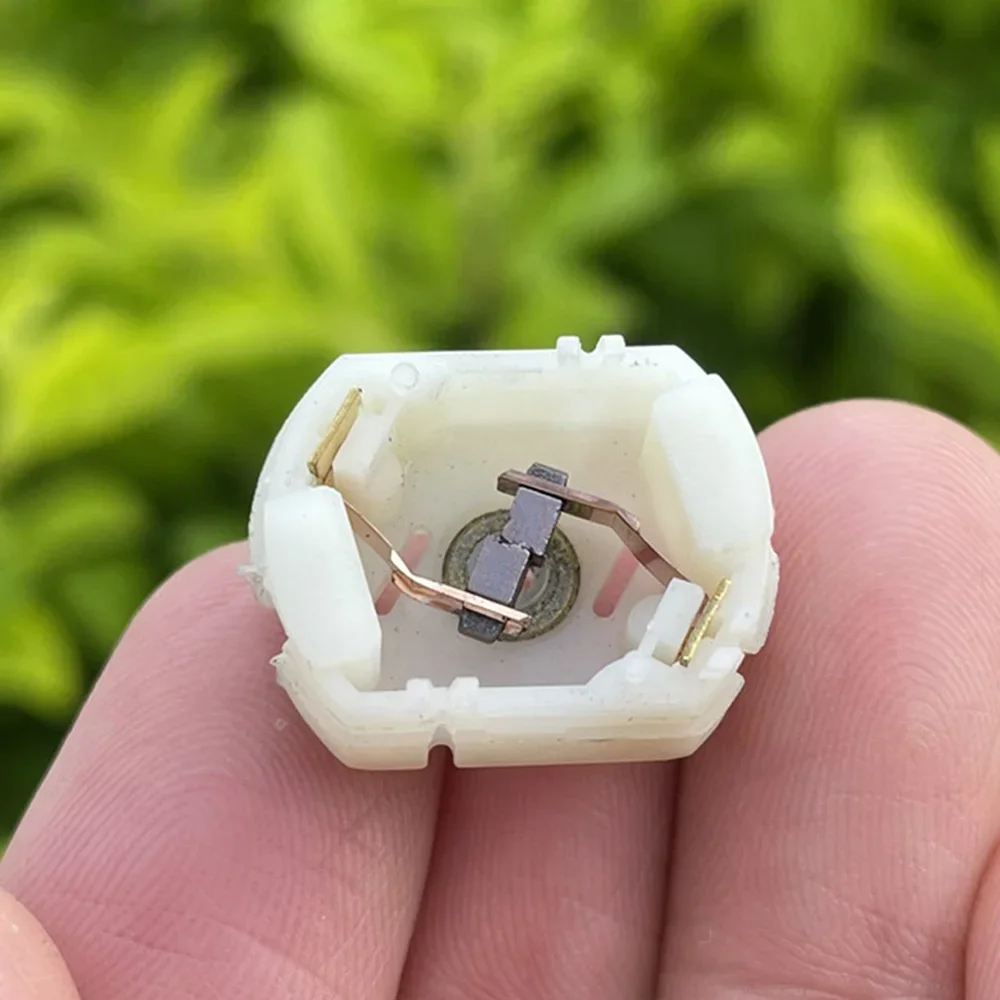 جونسون مايكرو 180 موتور تيار مستمر 3 فولت-12 فولت 13600 دورة في الدقيقة فرشاة كربون عزم دوران كبير لعبة كهربائية صغيرة آلات كهربائية مغناطيسية قوية #5