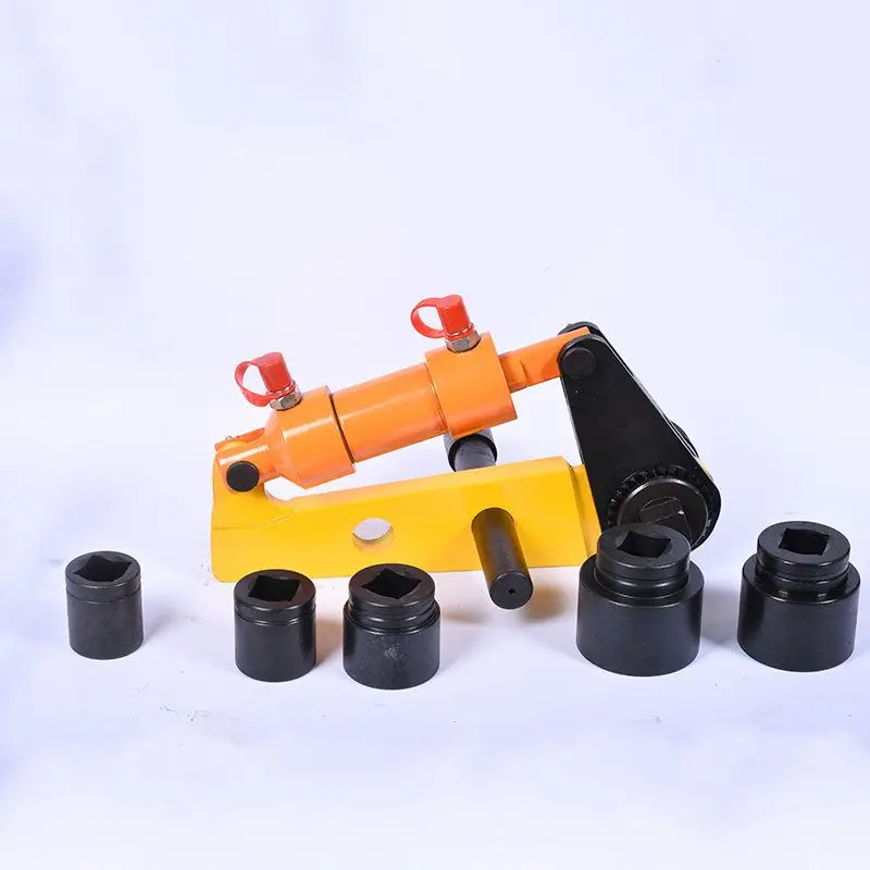 Hydraulic Wrench High Torque NJS1/2/3 Removable Adjustable High Power Heavy Duty Wrench Sleeve c