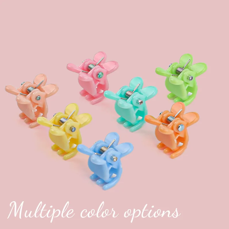 Colorful Children's Hair Clips