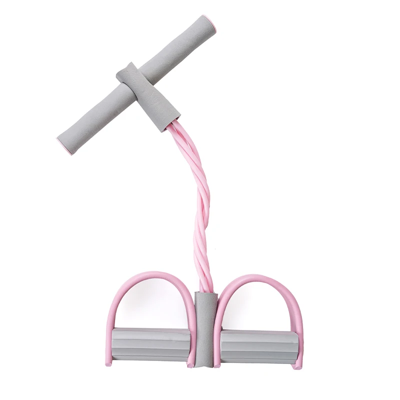 

Stirrup Puller Leg Muscle Training Lower Limb Strength Rehabilitation Equipment many-Tube Resistance Bands Elastic Pull Rope Fit