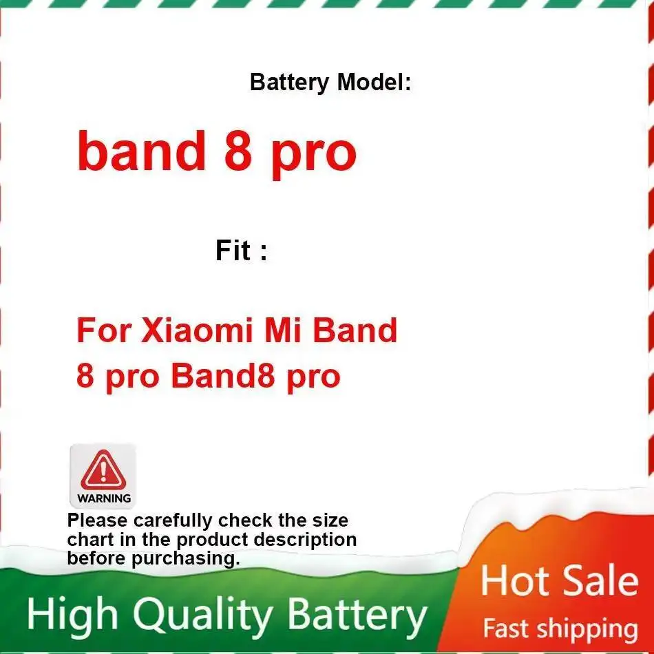 295Mah Replacement … - image