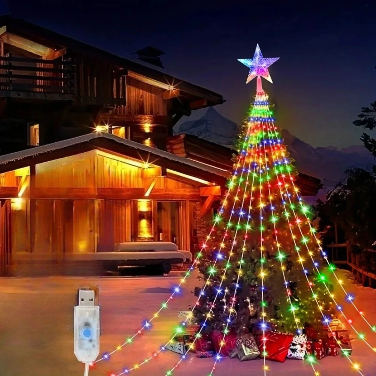 luzes-de-natal-led-para-Arvore-luzes-de-fada-usb-com-8-modos-decoracao-a-prova-d'Agua-para-festas-de-fim-de-ano-em-ambientes-internos-e-externos