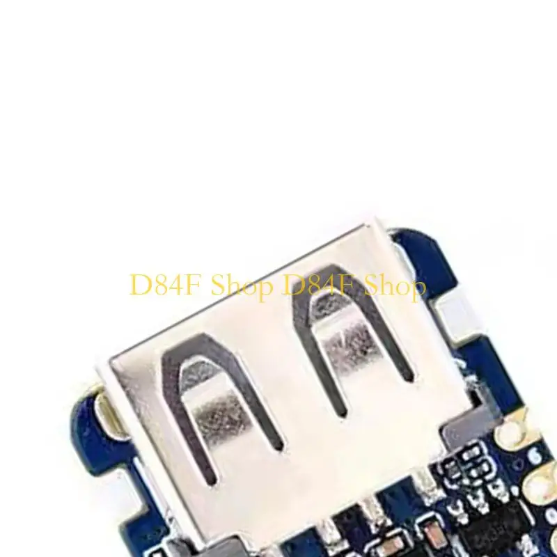 D84F RP2350 Coding Board with GPIO Access for Class Tasks and Desk Use
