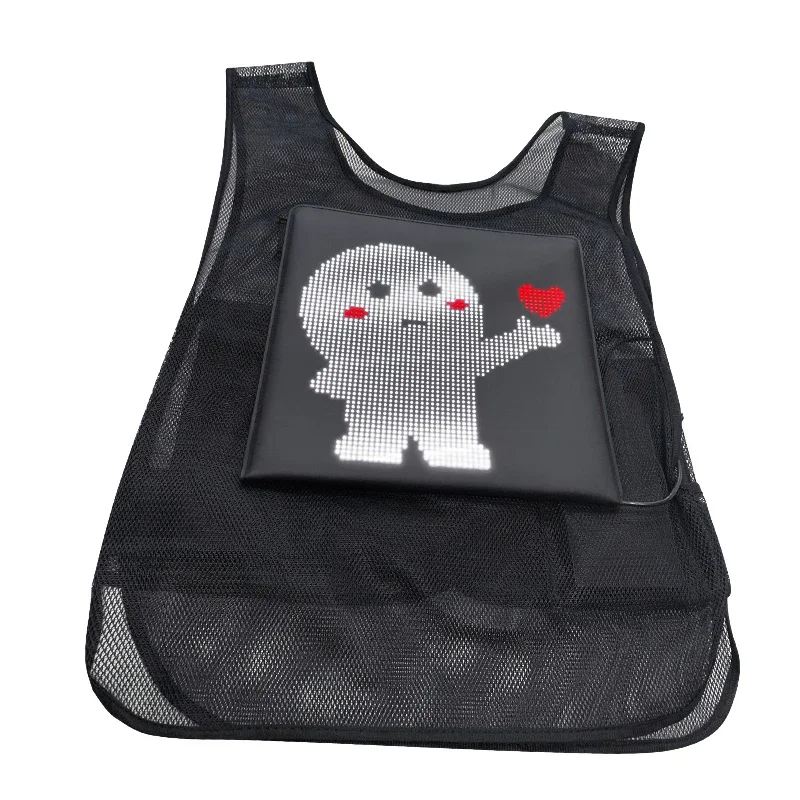 gilet-led-dinamico-64-64-pixel-display-pubblicitario-diy-con-logo-abbigliamento-indossabile-giacca-led-per-promozione-nei-centri-commerciali