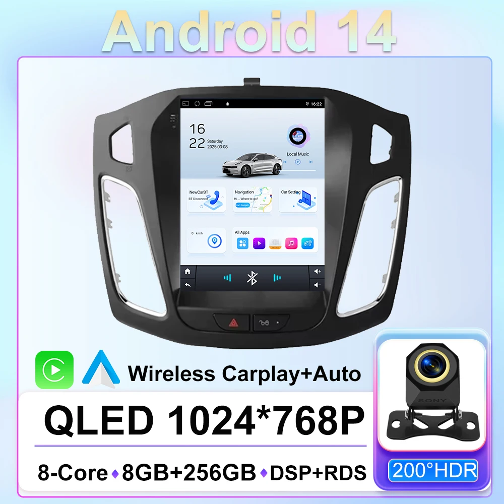 9.7Android14 Car Ra… - image