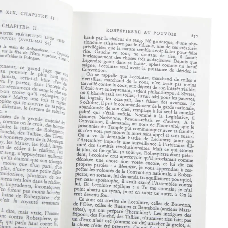 تاريخ الثورة الفرنسية المجلد 2 المجلد 2 جولز ميشليت جاليمارد 9782070343928 الكتاب #4