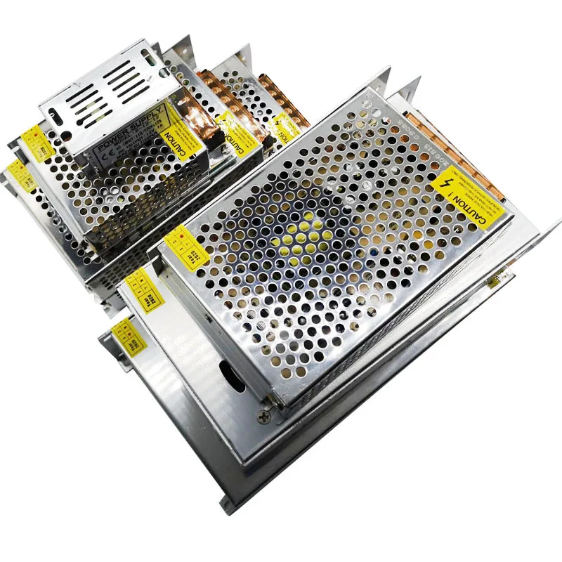 

Светодиодный источник питания 12 В 1A 2A 3A 5A 6A 8A 10A 15A 20A 30A 40A 60A 70A 80A 90A Импульсный источник питания 220 В на 12 В Адаптер освещения