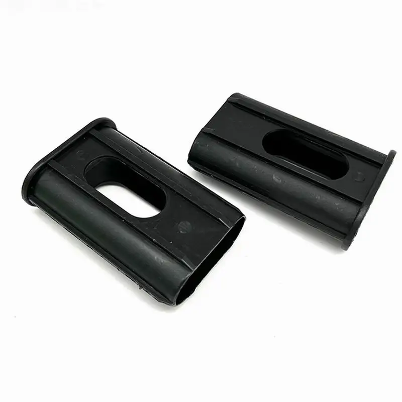 Hollow Isolation Sliding Sleeve, Fitness Equipment Accessories, Metal Tube Assistance Plastic Bushing Anti Shaking