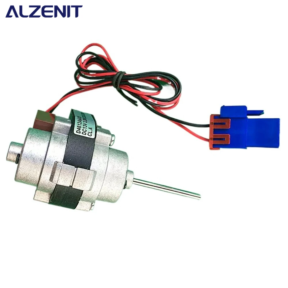 New Fan Motor For Siemens Two-Door Refrigerator DC Cooling D4612AAA21 DC13V 3.3W 2050RPM Fridge Radiator Freezer Parts