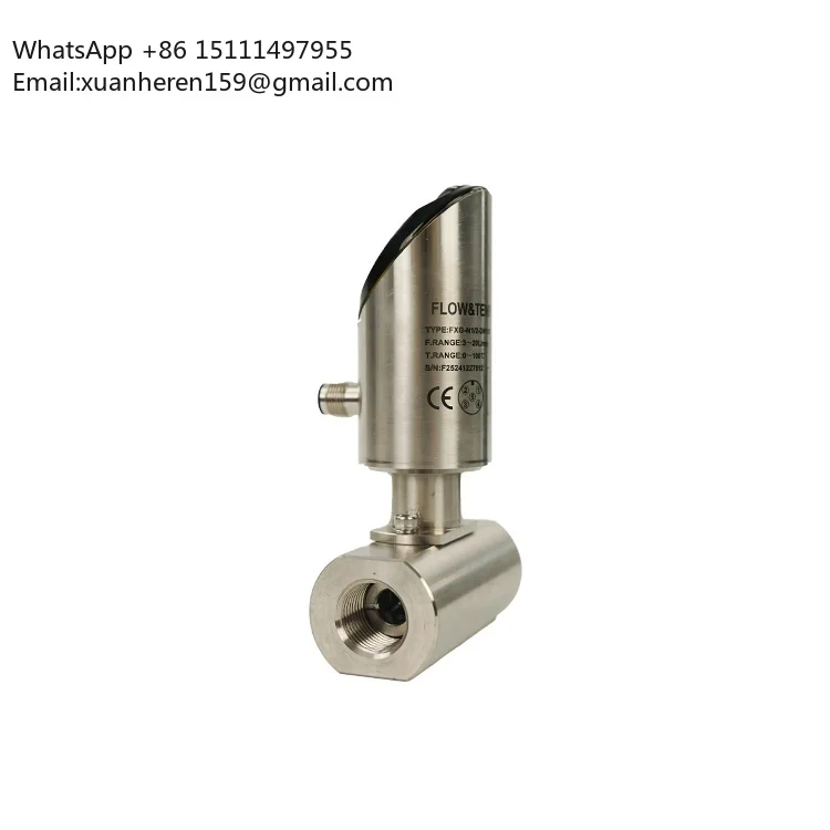 

Efficient Stainless Steel Turbine Flowmeter for Accurate Liquid and Oil Fluid Measurement