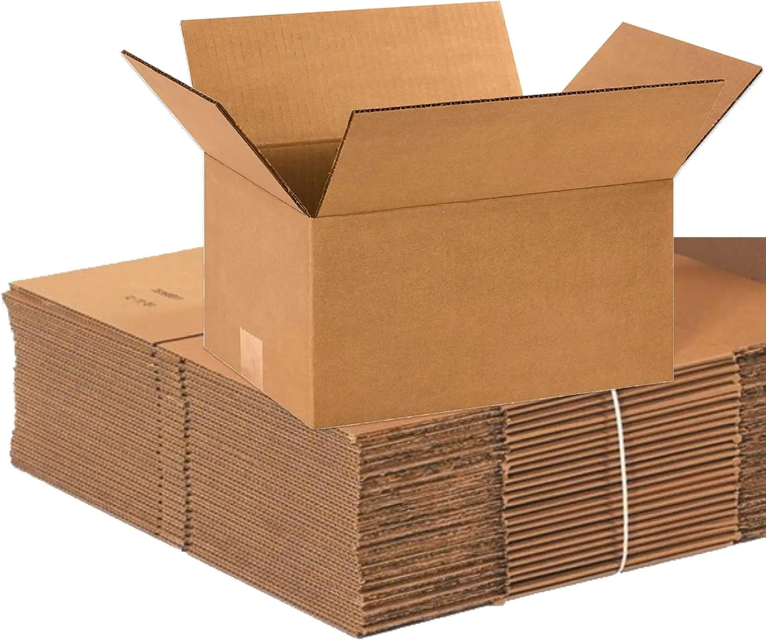 

Картонные коробки BOX USA для доставки, 12 дюймов (длина) x 9 дюймов (ширина) x 6 дюймов (высота), 25 штук в упаковке, маленькие гофрированные картонные коробки для доставки, почтовых отправлений, упаковки и хранения.