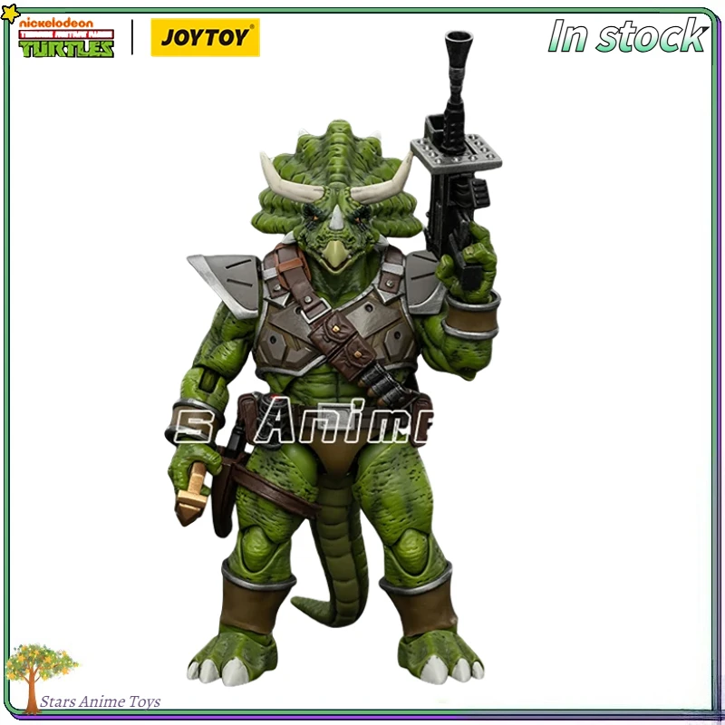 JOYTOY – figurine originale 1/18 TMNT-Adjutant, jouet de Collection de modèles Zork