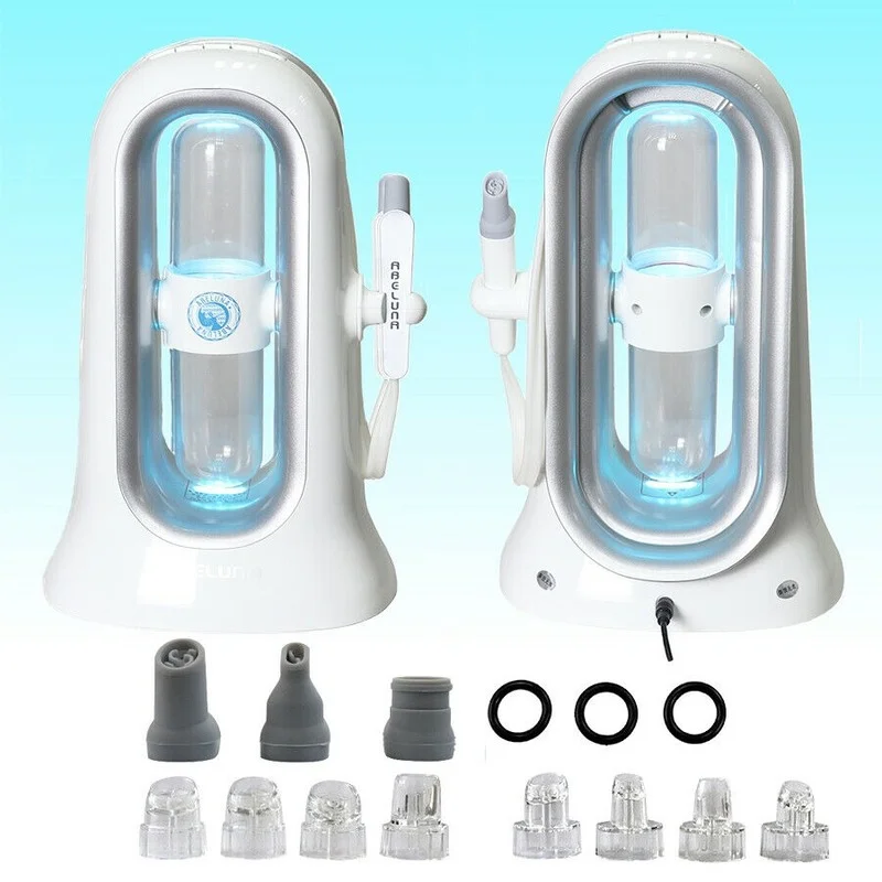 Home Use Aqua Peel Facial Cleaning Vacuum Blackheads Removal Machine Hydro Dermabrasion Water Facial Spa Machine