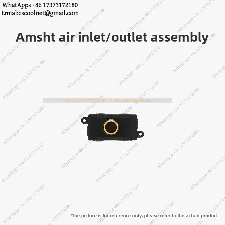 k3 for Tuozhu AMS HT Air Inlet/Outlet Assembly — 3D Printer Accessory