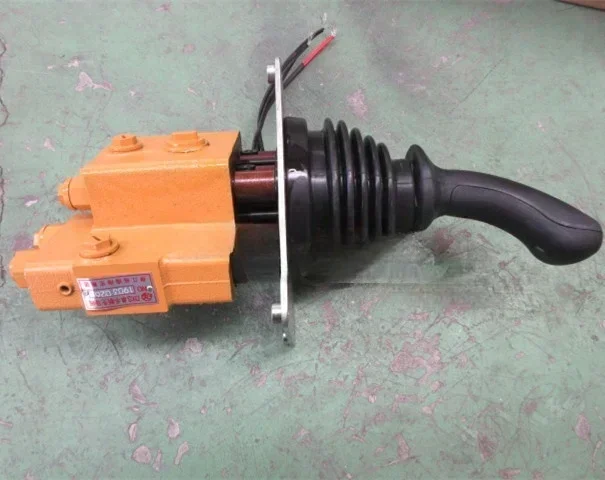 

Pilot Valve 4120002027 for Wheel Loader DXS-00 Pilot Control Lever