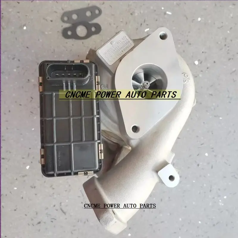 

Турбокомпрессор TURBO BV40 53039880268 53039700339 53039880341 53039700231 53039880373 14411-3XN1A 14411-LC10A для Nissan Murano YD25DDT 2.5L