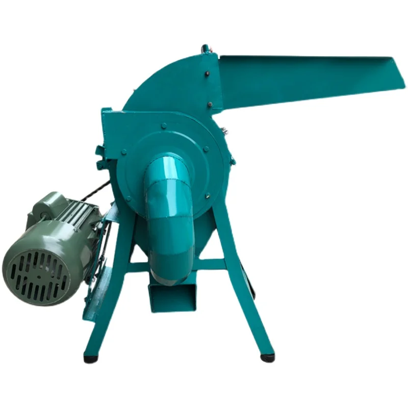 

Маленькая двухфазная электрическая дробилка для скорлупы, разведение курицы и утки, промывка, промывка, зубочистки, устричные ракушки, порошок устрицы