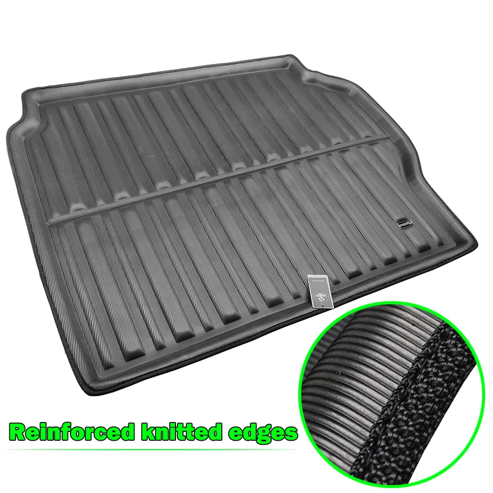 Tailored Cargo Boot Liner Trunk Floor Mat Tray Carpet For Range Rover Sport L320 2005 2006 2007 2008 2009 2010 2011 2012 2013