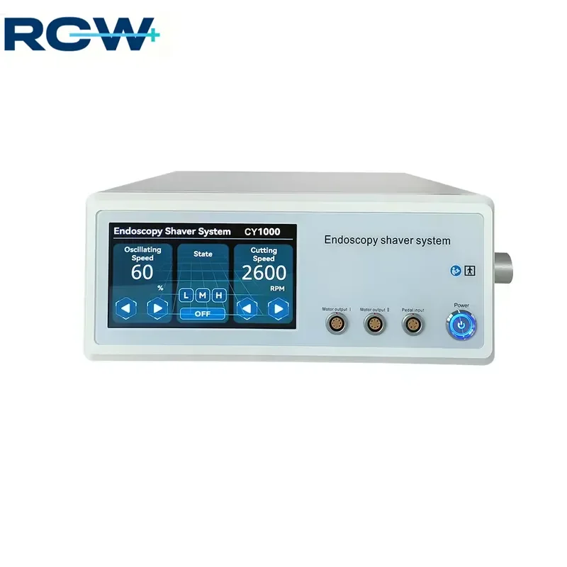 RCW Camjoy Instrument Cystoscope Thu Ho Yag Urology Morcellator for Prostate BPH Resectoscope