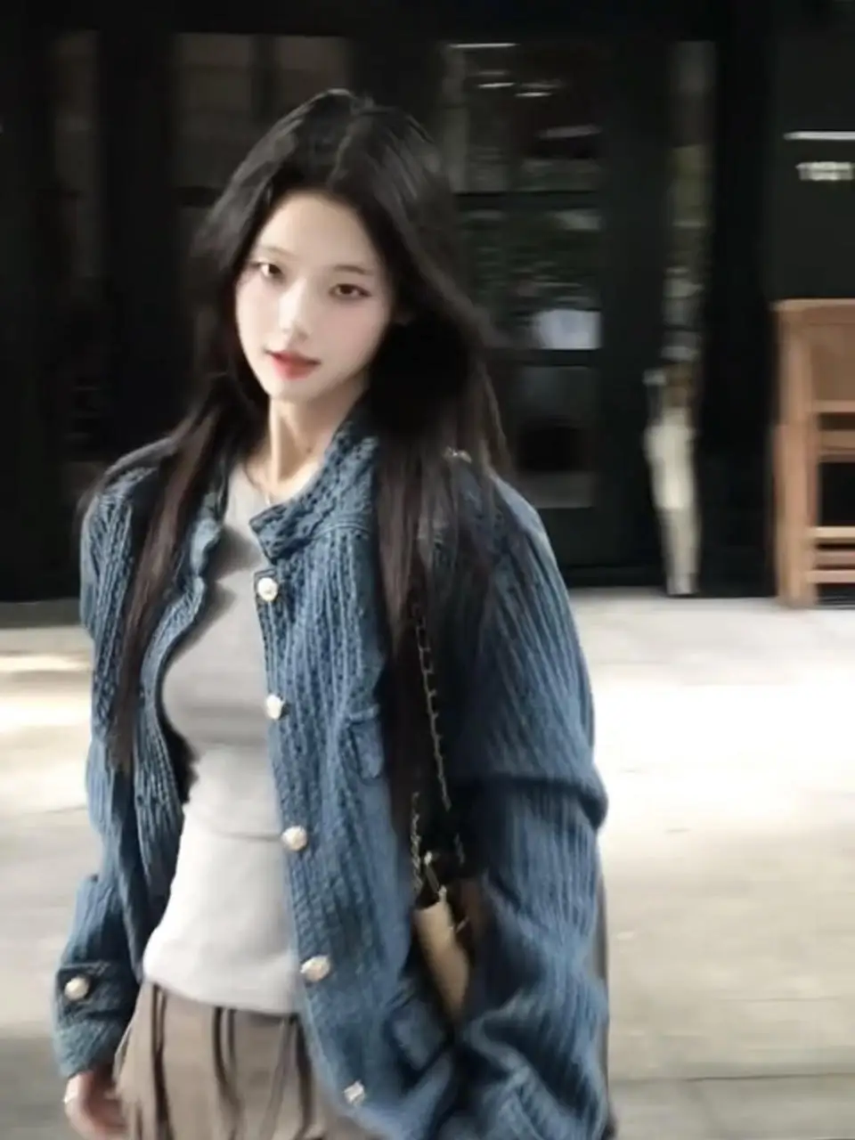 

Твидовый укороченный жакет женский, весенний, в стиле хиппи, бохо, этнический, винтажный, с лоскутным принтом, цветочный узор, уникальный, особенный, Ins