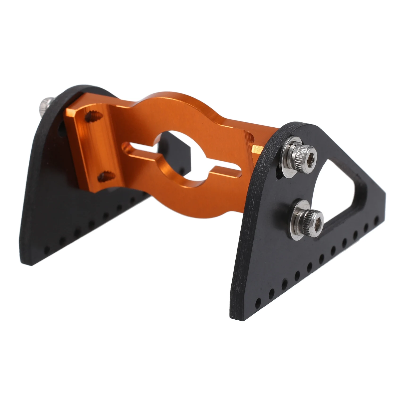 A15M Metal Watercool Motor Mount Seat Bracket Water Cooling Holder for 28mm 29mm 36mm 40mm Diameter Brushless Motor RC Boat