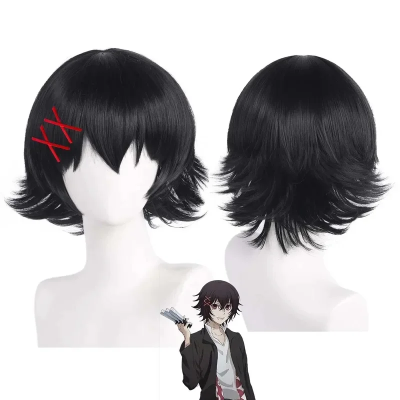 Le Cool Suzuya What Made Bell Cosplay White Heat Resistance Synthetic Hair Wig TU8] view 2