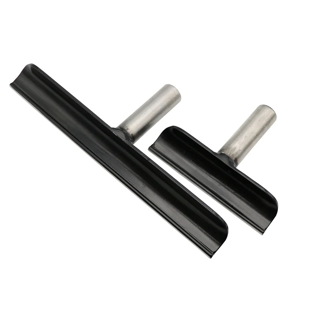 15CM/30CM Lathe Tool Rest Round Bar Tool Rest for Wood Turning Lathe 1 Inch Shank Steel Turning Woodworking