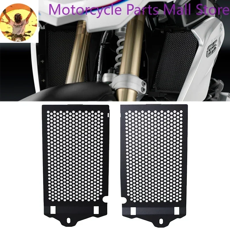 

For BMW R1200GS R 1200 GS Adventure R1200 GS ADV R1200GSA 2014-2018 2016 2017 Motorcycle Radiator Grille Guard Cover Protector