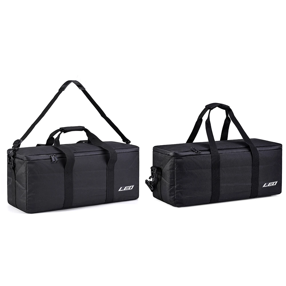 

Сумка для хранения рыболовных снастей 55 см, портативная сумка для зимней рыбалки, многофункциональная водонепроницаемая сумка для рыболовных принадлежностей, сумка на плечо