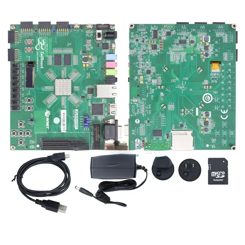 410-248 Zedboard Zynq-7000 Arm FPGA Class Processor Full Programmable Logic