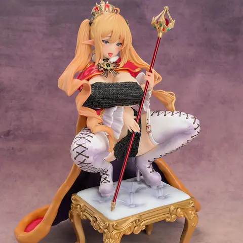 MX Anime Sexy Figures Margarate Ver.1/6 PVC Action Figure Native 18 ± for Adult Collectible Model Halloween Christmas Gift Toy