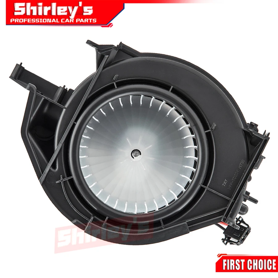 AC Heater Blower Fan Motor For AUDI A6 C6 (04-11) & SKODA OCTAVIA 2.0 FSI 4F0815020 4F0820020 4F0820020A 4F0815020D 4F0815020F