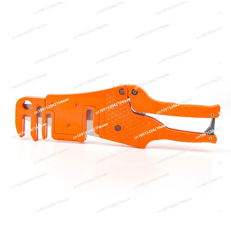 Suitable for Pipes Tool  Aluminium Plastic Ducts Home Improvement Equipment C-323 Wiring Duct Cutter  Cutting